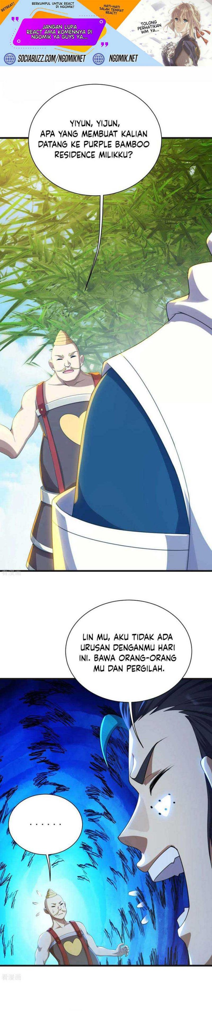 Matchless Emperor Chapter 133 Gambar 2